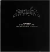 LP-Box - Metallica - The Good The Bad & The Live:The 6½ Year Anniversary 12' Collection