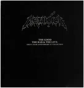 Metallica - The Good The Bad & The Live