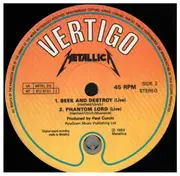 LP-Box - Metallica - The Good The Bad & The Live:The 6½ Year Anniversary 12' Collection