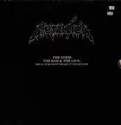 LP-Box - Metallica - The Good The Bad & The Live:The 6½ Year Anniversary 12' Collection - Original pressing