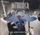 CD Single - Metallica - The Unforgiven II - Slide Tray