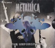 CD Single - Metallica - The Unforgiven II - Slide Tray