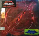 Double CD - Metallica - Through The Never (Music From The Motion Picture) - Digipak