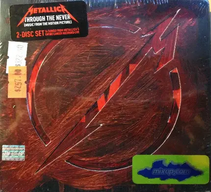 Metallica - Through The Never (Music From The Motion Picture)