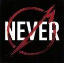 Double CD - Metallica - Through The Never (Music From The Motion Picture) - Digipak