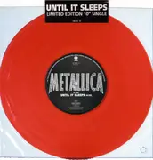 10'' - Metallica - Until It Sleeps - Still sealed