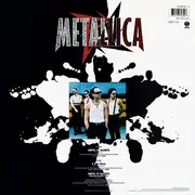 10'' - Metallica - Until It Sleeps - Still sealed