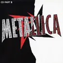 CD Single - Metallica - Until It Sleeps