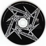 CD Single - Metallica - Until It Sleeps