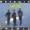 7inch Vinyl Single - Metallic Traffic - Daktari