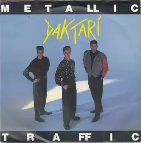 Metallic Traffic - Daktari