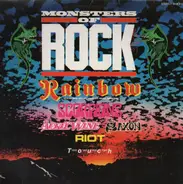 Rainbow, Scorpions, April Wine, a.o. - Monsters of Rock