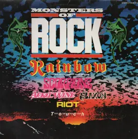 Rainbow - Monsters of Rock