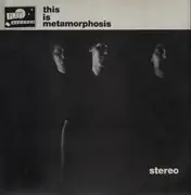 EP - Metamorphosis - This Is Metamorphosis - rare private power pop