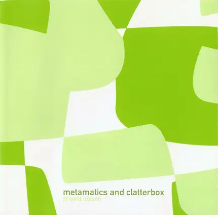 Metamatics And Clatterbox - Project Unison