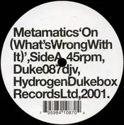Metamatics - Dope Robot's Revenge