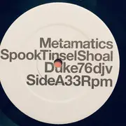 LP - Metamatics - SpookTinselShoal