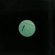 12inch Vinyl Single - Metamethod - Earthshock EP