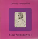LP - Meta Seinemeyer - Lebendige Vergangenheit I