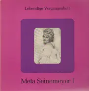 Meta Seinemeyer - Lebendige Vergangenheit I