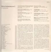 LP - Meta Seinemeyer - Lebendige Vergangenheit I