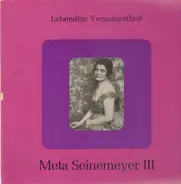Meta Seinemeyer - Lebendige Vergangenheit III