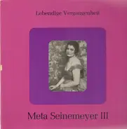 Meta Seinemeyer - Lebendige Vergangenheit III