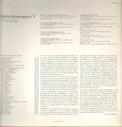 LP - Meta Seinemeyer - Lebendige Vergangenheit V
