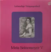Meta Seinemeyer - Lebendige Vergangenheit