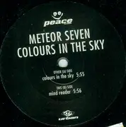 12'' - Meteor Seven - Colours In The Sky