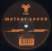 12inch Vinyl Single - Meteor Seven - Higher