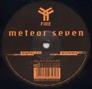 12inch Vinyl Single - Meteor Seven - Higher