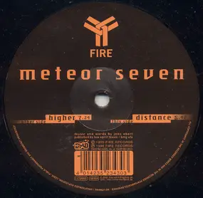 Meteor Seven - Higher