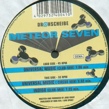 Meteor Seven - Universal Music