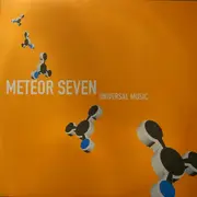 12inch Vinyl Single - Meteor Seven - Universal Music