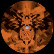 12inch Vinyl Single - Meteor Seven - Higher