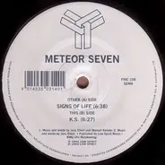 Meteor Seven - Signs Of Life