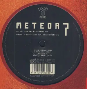Meteor Seven - Analogical Elements