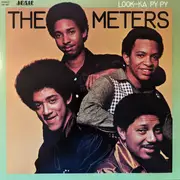LP - Meters - Look-Ka Py Py - Spring Green Vinyl