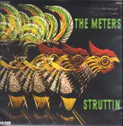 LP - Meters - Struttin' - 180gr. Audiophile Vinyl