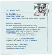 CD - Method Actor Vocals By Eva Cassidy - Method Actor