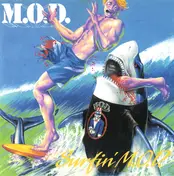 Method Of Destruction - Surfin' M.O.D.