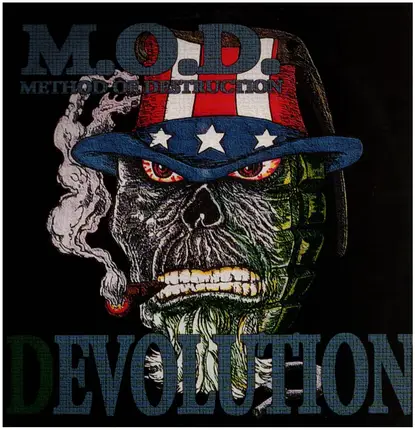 Method Of Destruction - Devolution