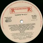 LP - M.O.D., Method Of Destruction - Surfin' M.O.D.
