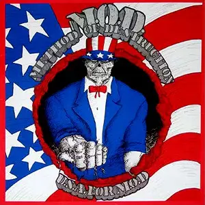 Method Of Destruction - U.S.A. For M.O.D.