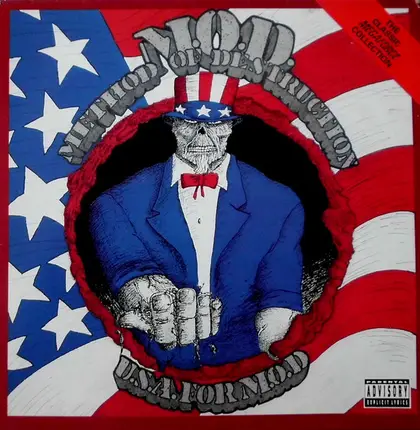 Method Of Destruction - U.S.A. For M.O.D.