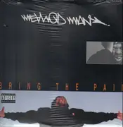 12inch Vinyl Single - Method Man - Bring The Pain / P.L.O. Style - still sealed