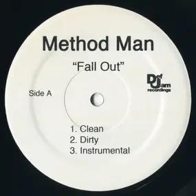 Method Man - Presidential MC / Fall Out