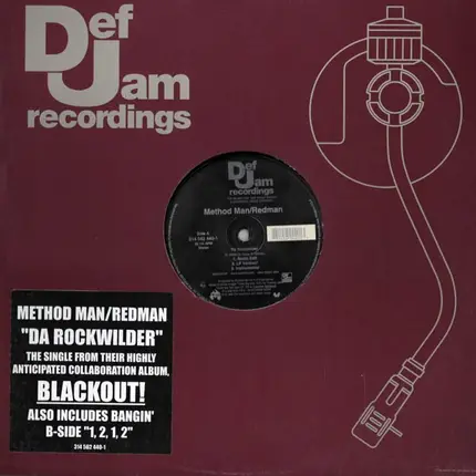 Method Man & Redman - Da Rockwilder