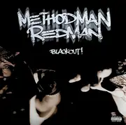 Double LP - Method Man & Redman - Blackout!